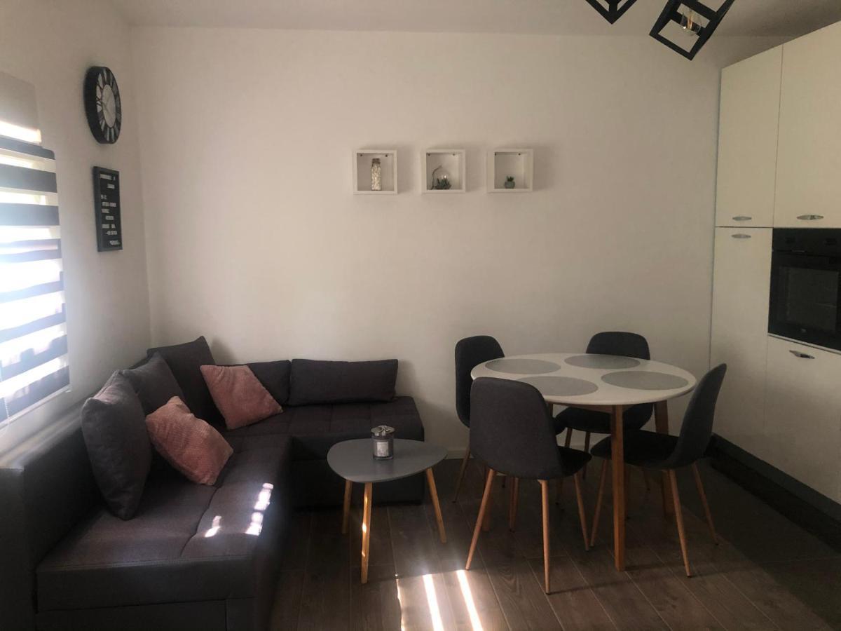 Ferienwohnung Apartman Ana Zadar Exterior foto