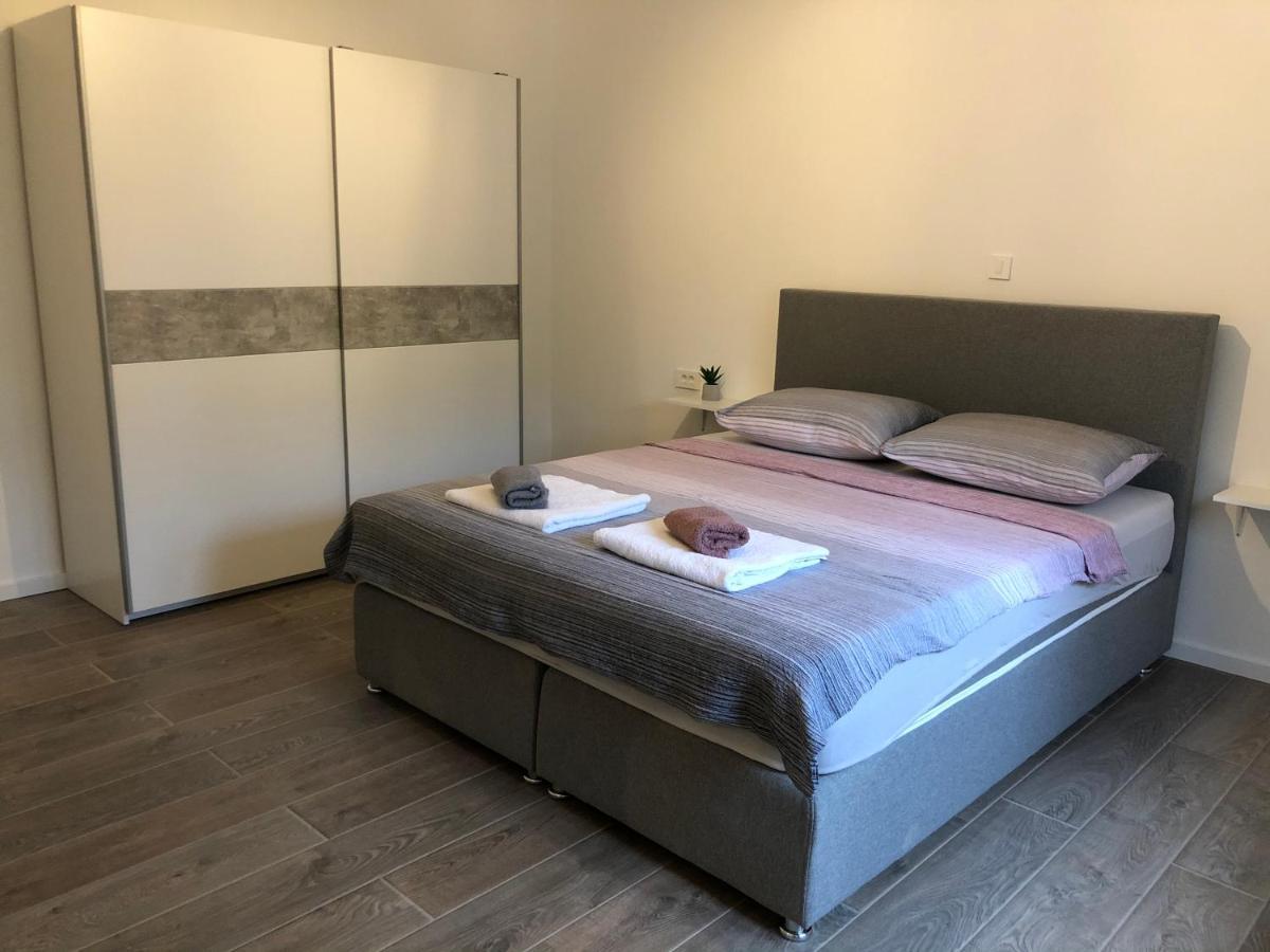 Ferienwohnung Apartman Ana Zadar Exterior foto