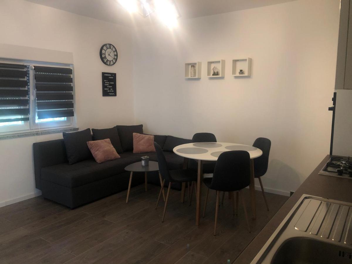 Ferienwohnung Apartman Ana Zadar Exterior foto