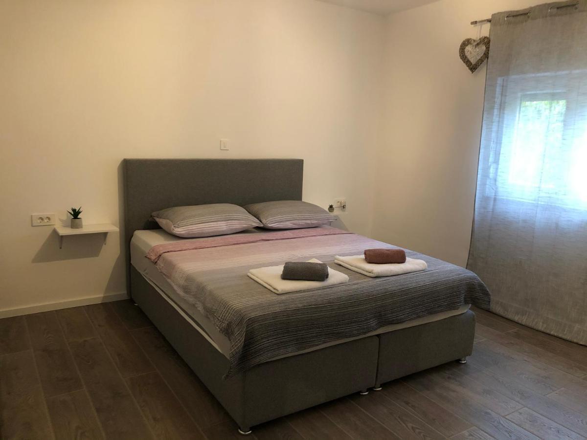 Ferienwohnung Apartman Ana Zadar Exterior foto